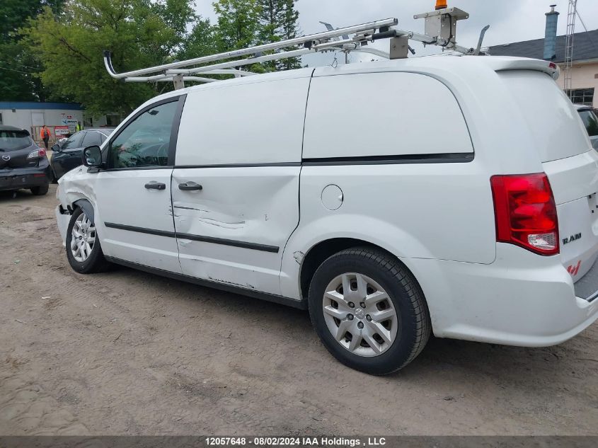 2014 Ram Cargo VIN: 2C4JRGAG0ER349476 Lot: 12057648