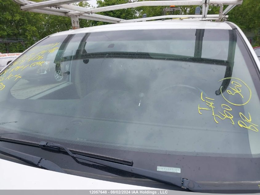 2014 Ram Cargo VIN: 2C4JRGAG0ER349476 Lot: 12057648