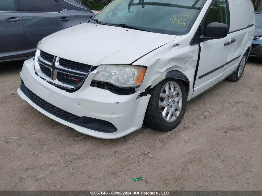 2014 Ram Cargo VIN: 2C4JRGAG0ER349476 Lot: 12057648