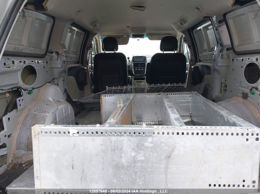 2014 Ram Cargo VIN: 2C4JRGAG0ER349476 Lot: 12057648