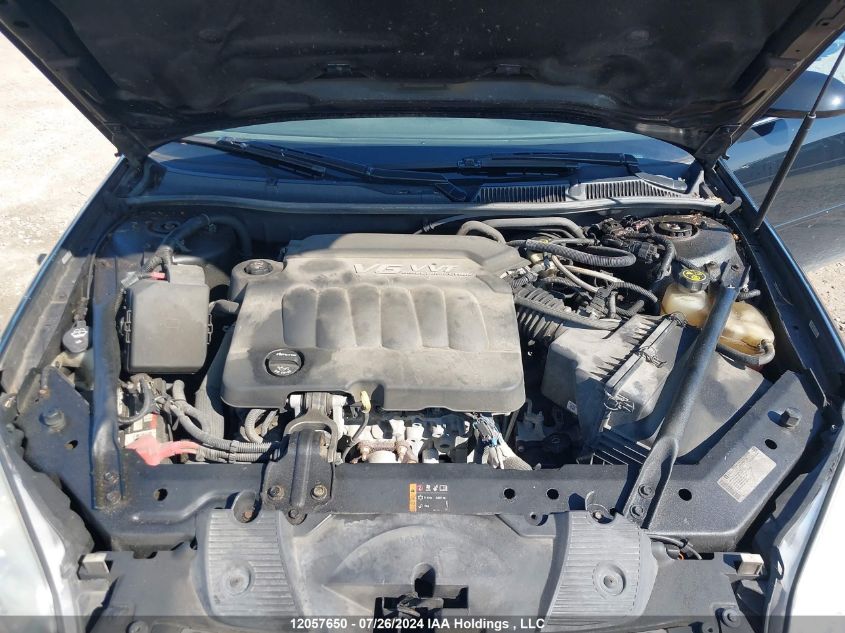 2013 Chevrolet Impala VIN: 2G1WB5E38D1195109 Lot: 12057650