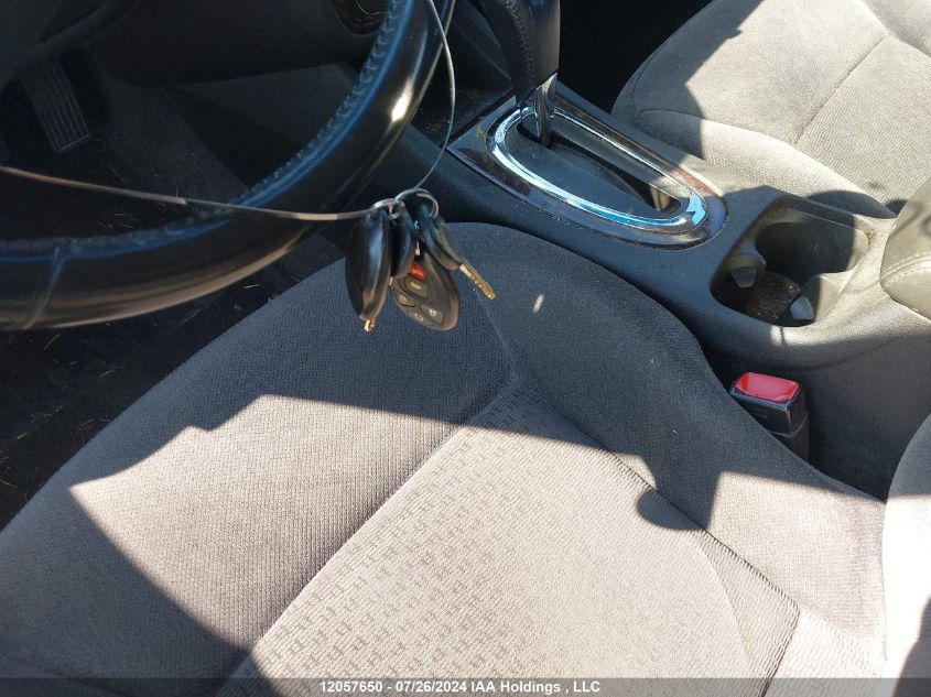 2013 Chevrolet Impala VIN: 2G1WB5E38D1195109 Lot: 12057650