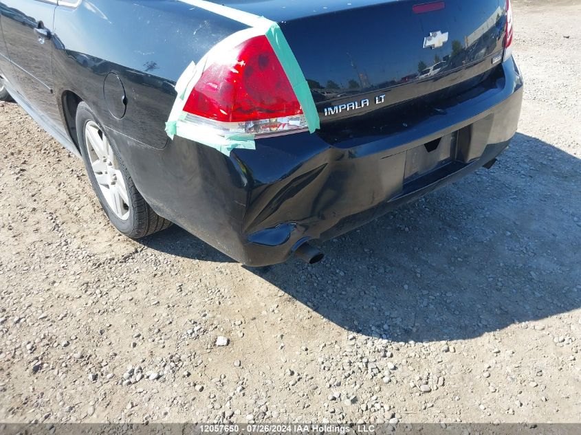 2013 Chevrolet Impala VIN: 2G1WB5E38D1195109 Lot: 12057650