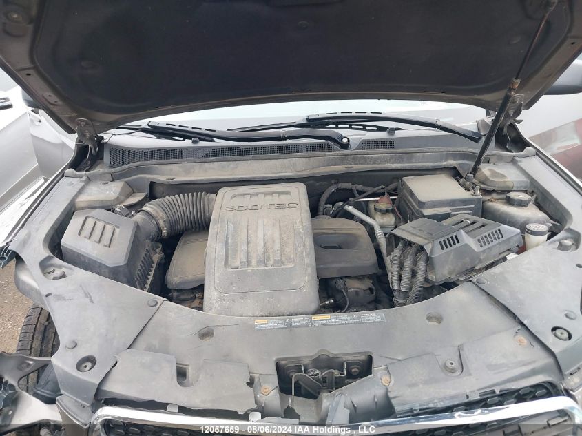 2010 Chevrolet Equinox VIN: 2CNALBEW0A6417062 Lot: 12057659