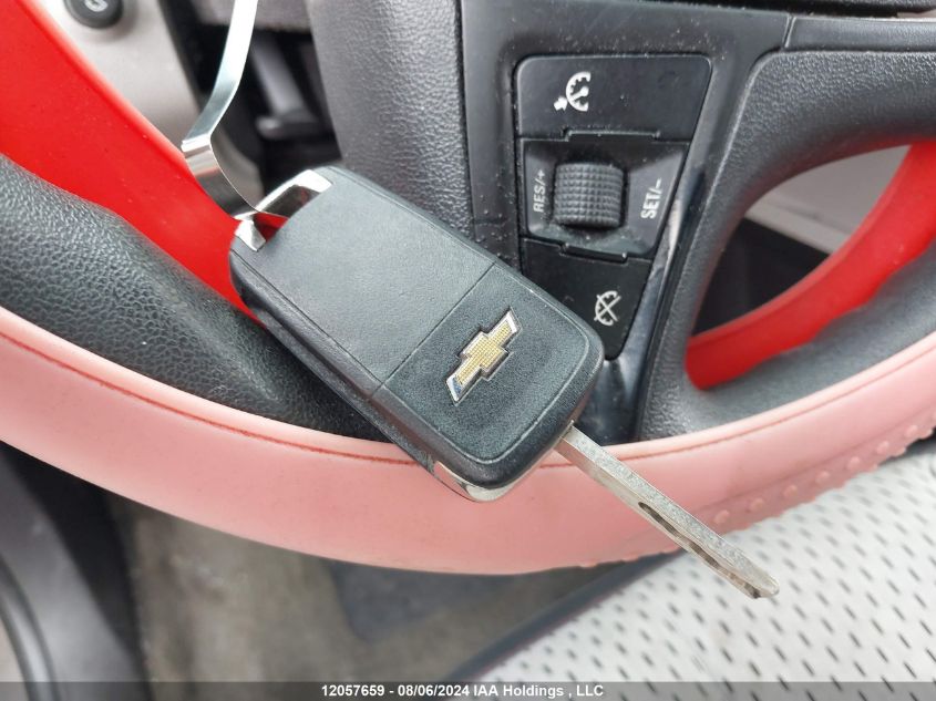 2010 Chevrolet Equinox VIN: 2CNALBEW0A6417062 Lot: 12057659