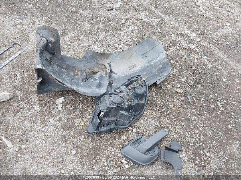 2010 Chevrolet Equinox VIN: 2CNALBEW0A6417062 Lot: 12057659