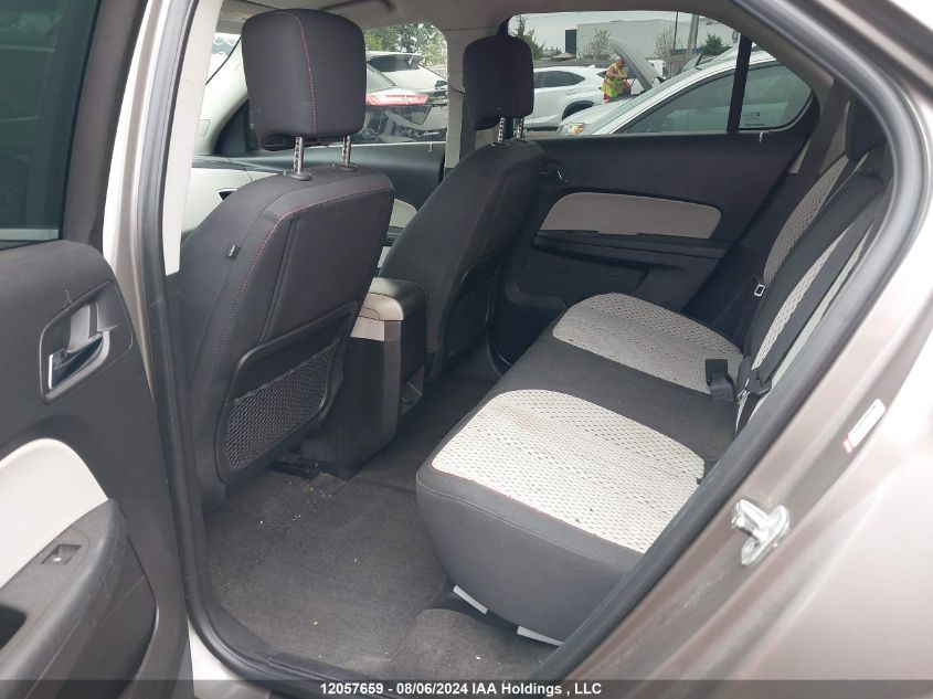 2010 Chevrolet Equinox VIN: 2CNALBEW0A6417062 Lot: 12057659