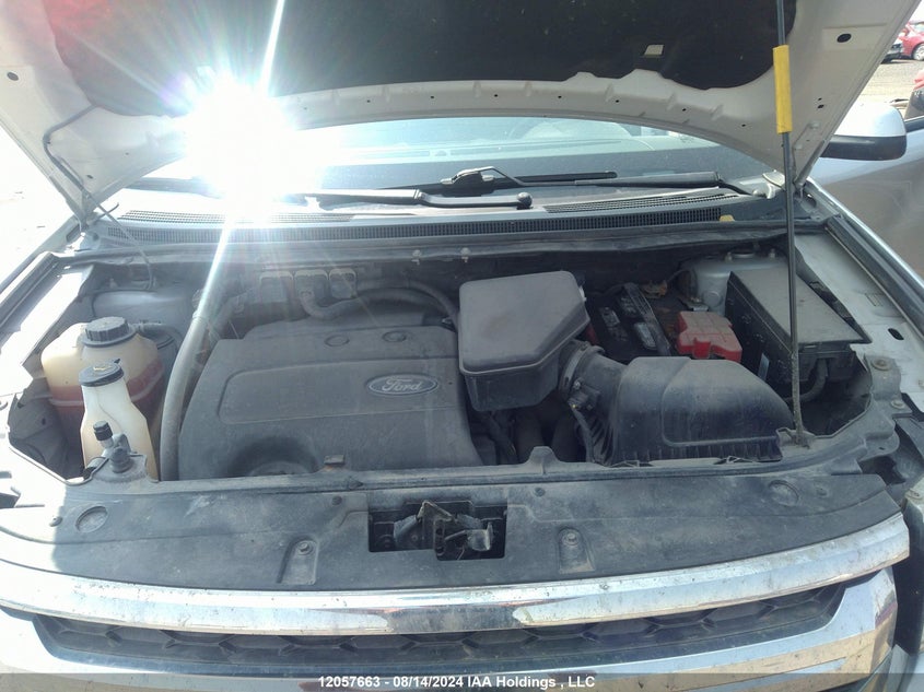 2012 Ford Edge Sel VIN: 2FMDK4JC1CBA94237 Lot: 12057663
