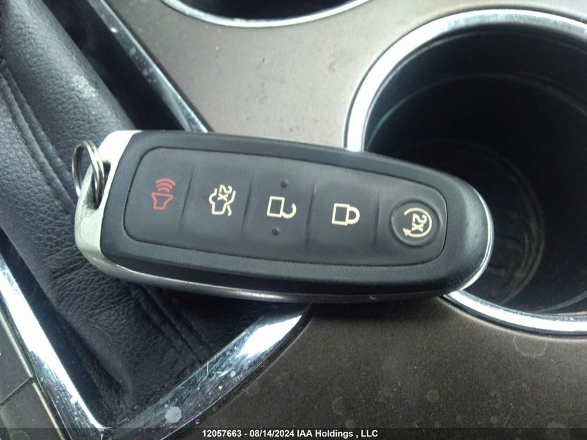 2012 Ford Edge Sel VIN: 2FMDK4JC1CBA94237 Lot: 12057663