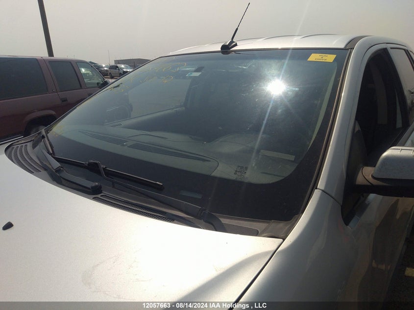 2012 Ford Edge Sel VIN: 2FMDK4JC1CBA94237 Lot: 12057663