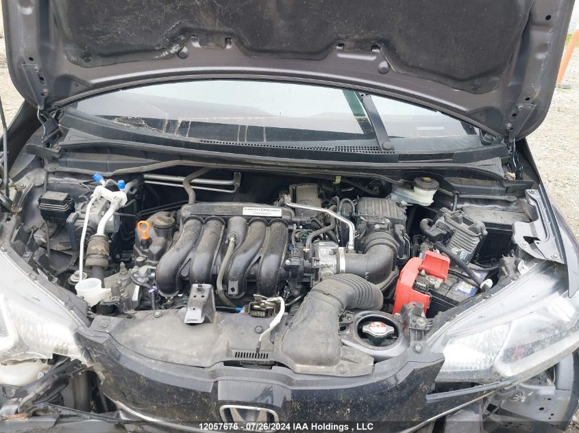 2016 Honda Fit VIN: 3HGGK5H77GM105909 Lot: 12057675