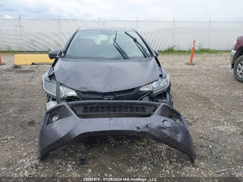 2016 Honda Fit VIN: 3HGGK5H77GM105909 Lot: 12057675