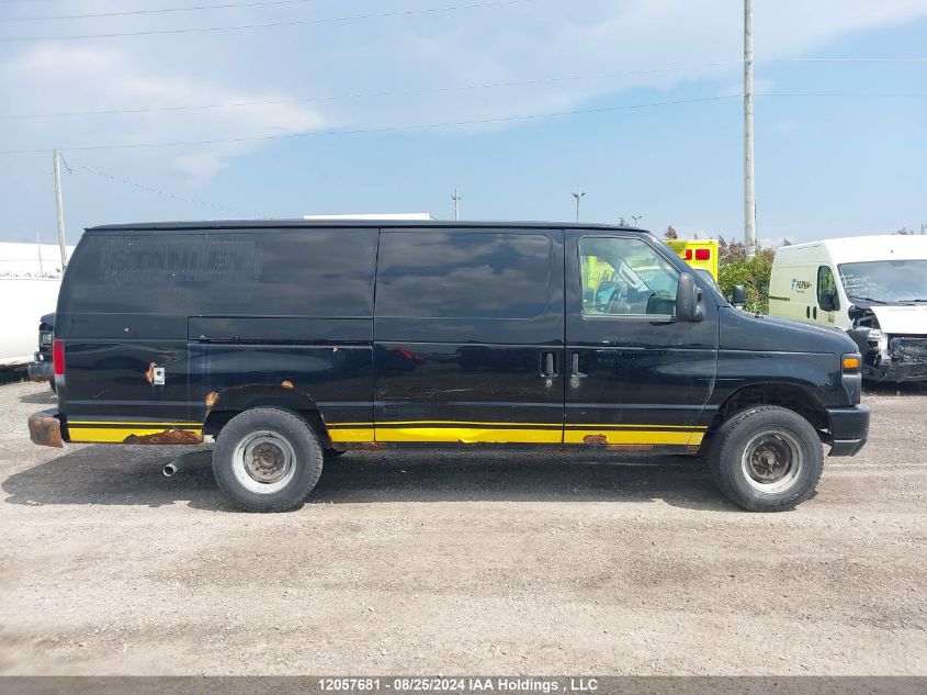 2012 Ford Econoline E250 Van VIN: 1FTNS2EL1CDB19493 Lot: 12057681