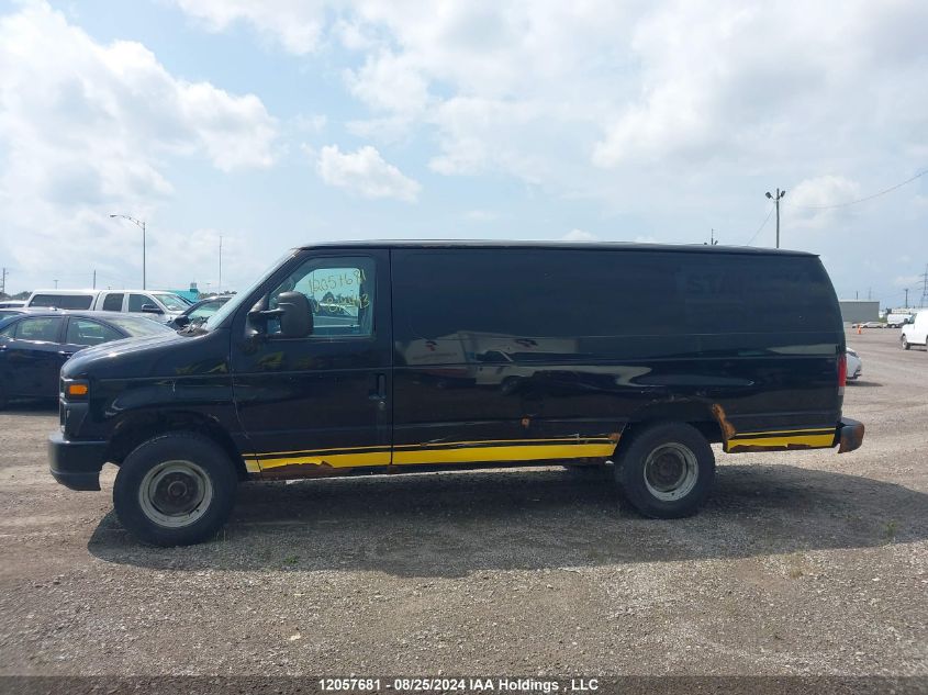 2012 Ford Econoline E250 Van VIN: 1FTNS2EL1CDB19493 Lot: 12057681