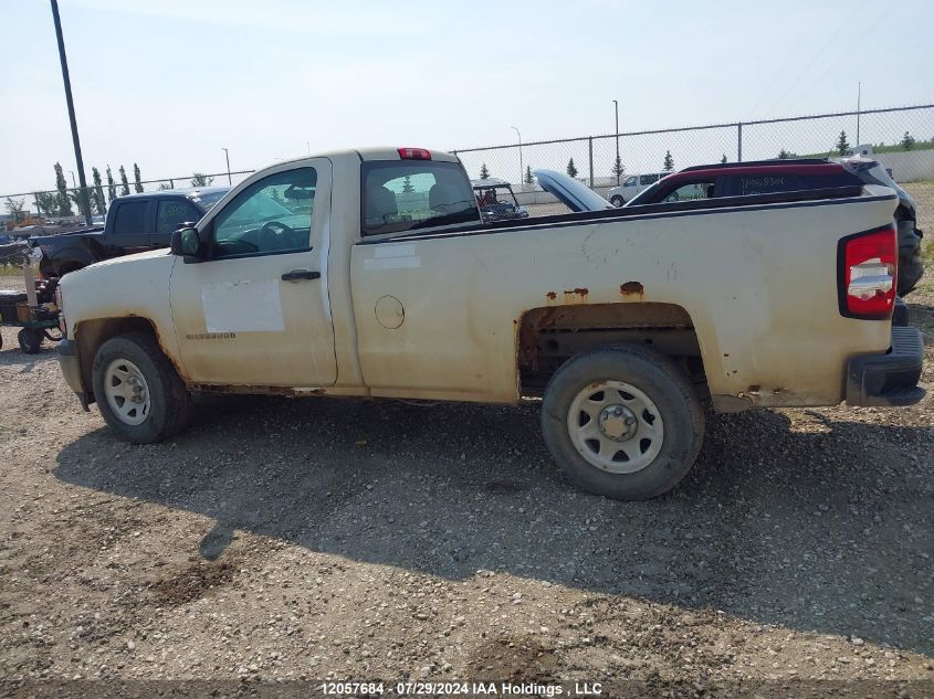 2015 Chevrolet Silverado 1500 VIN: 1GCNCPEC5FZ326079 Lot: 12057684