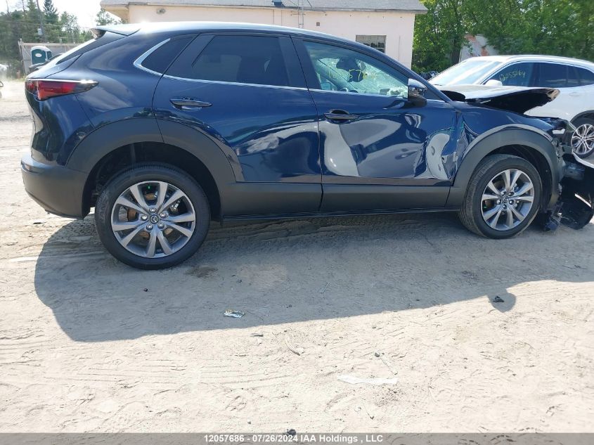 2024 Mazda Cx-30 VIN: 3MVDMBCM6RM703482 Lot: 12057686