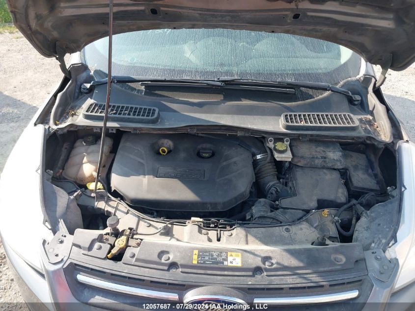 2014 Ford Escape VIN: 1FMCU0G91EUA24762 Lot: 12057687