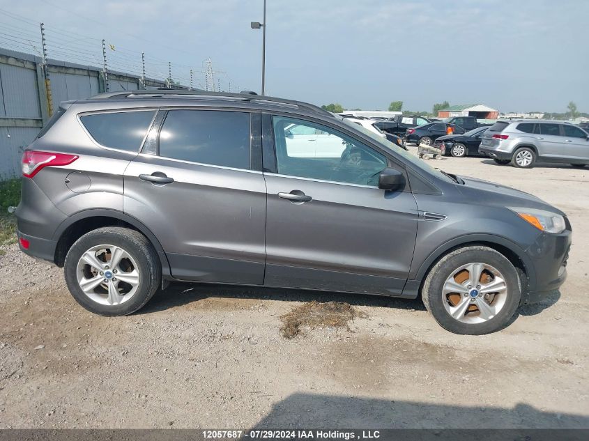 2014 Ford Escape VIN: 1FMCU0G91EUA24762 Lot: 12057687