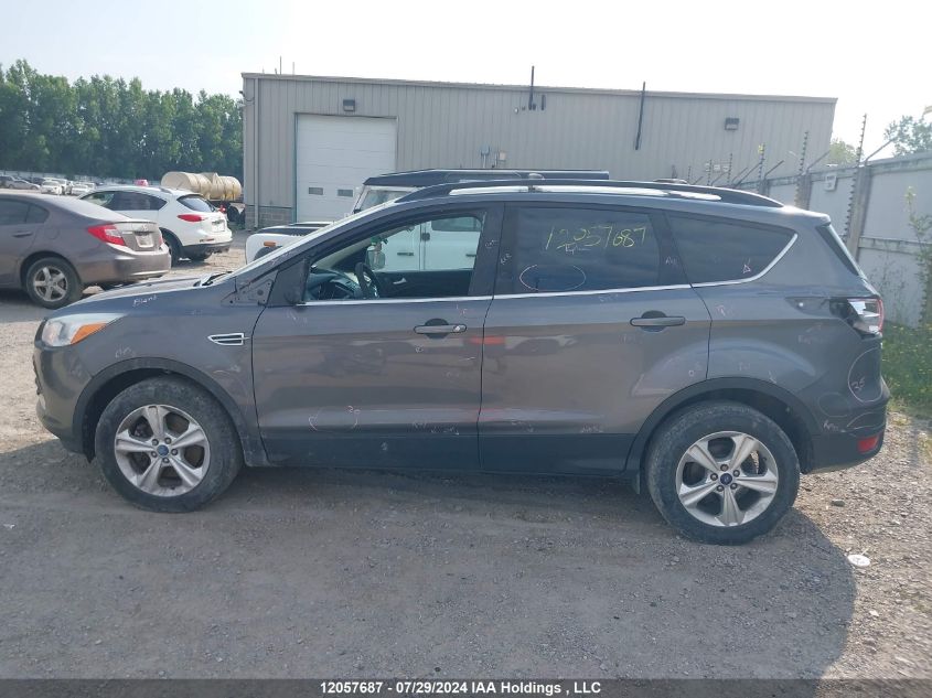 2014 Ford Escape VIN: 1FMCU0G91EUA24762 Lot: 12057687