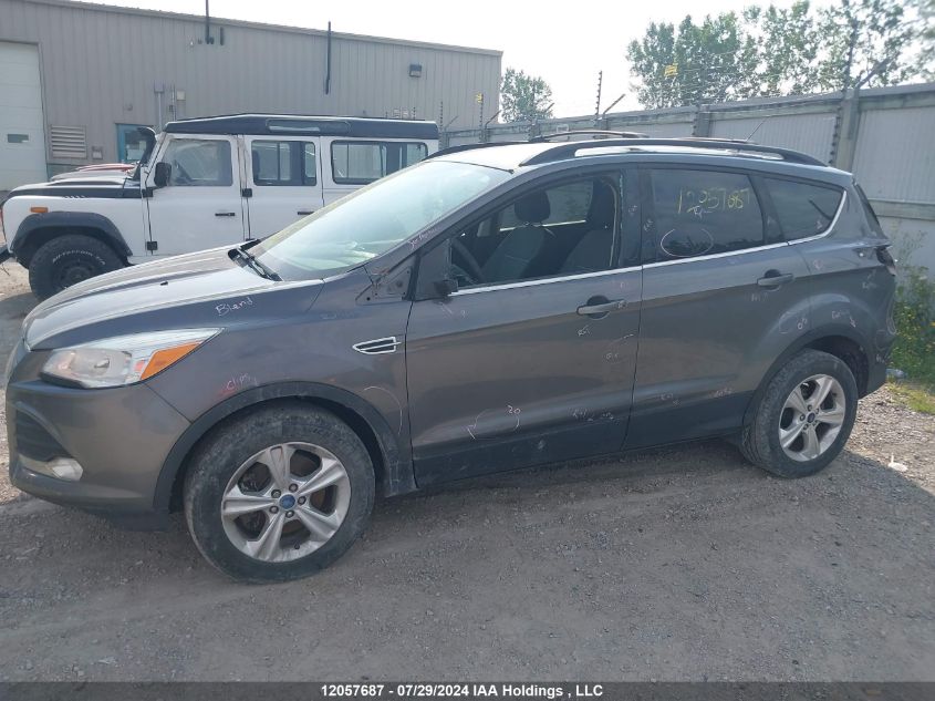2014 Ford Escape VIN: 1FMCU0G91EUA24762 Lot: 12057687