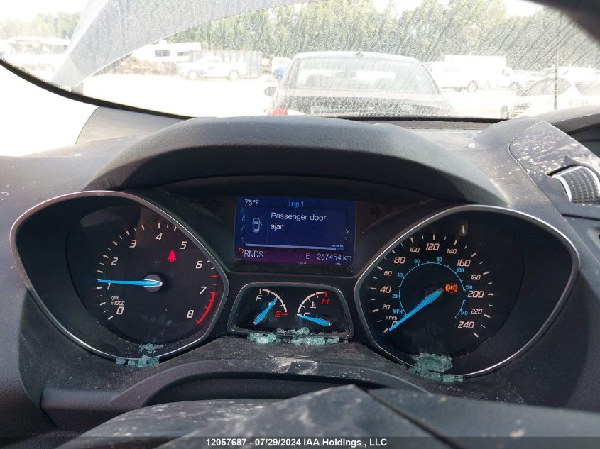 2014 Ford Escape VIN: 1FMCU0G91EUA24762 Lot: 12057687