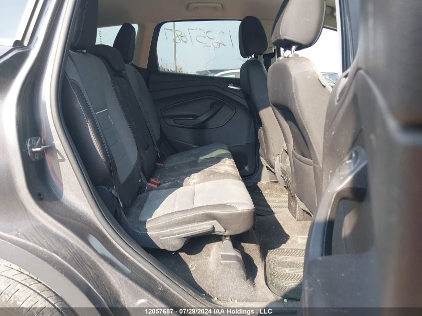 2014 Ford Escape VIN: 1FMCU0G91EUA24762 Lot: 12057687