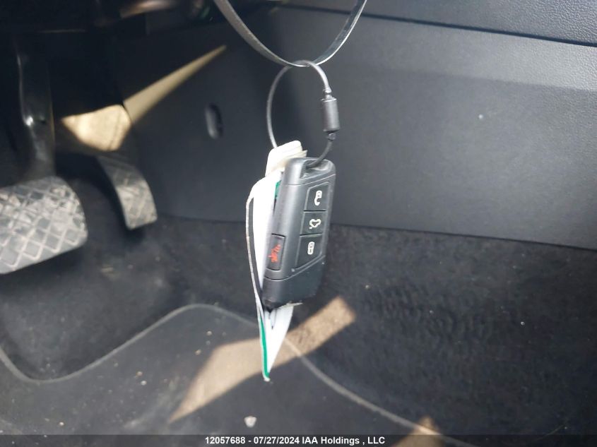 2021 Volkswagen Jetta VIN: 3VWE57BU0MM074440 Lot: 12057688