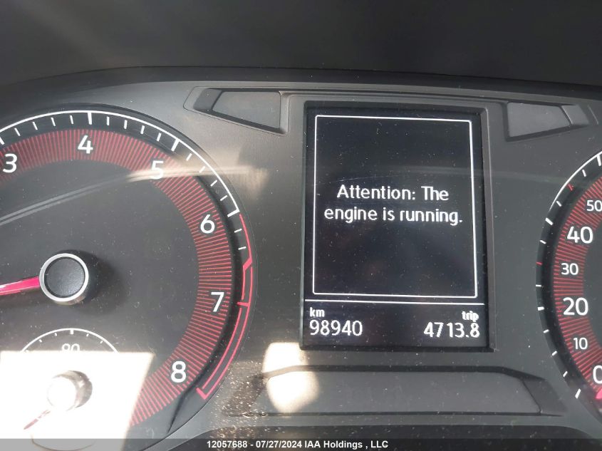 2021 Volkswagen Jetta VIN: 3VWE57BU0MM074440 Lot: 12057688