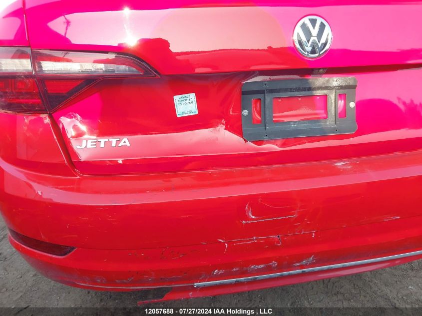 2021 Volkswagen Jetta VIN: 3VWE57BU0MM074440 Lot: 12057688
