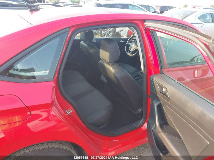 2021 Volkswagen Jetta VIN: 3VWE57BU0MM074440 Lot: 12057688