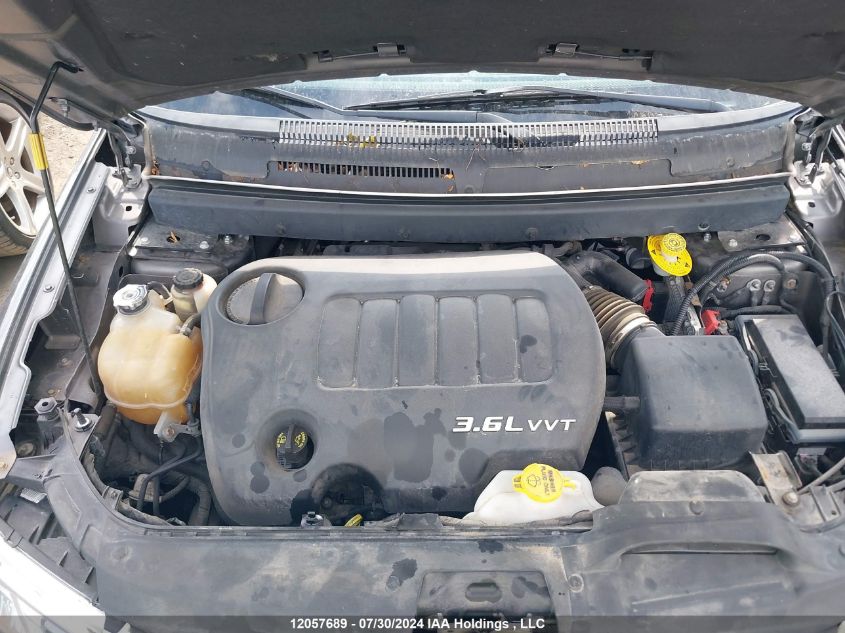 2013 Dodge Journey Sxt VIN: 3C4PDCCG4DT698747 Lot: 12057689