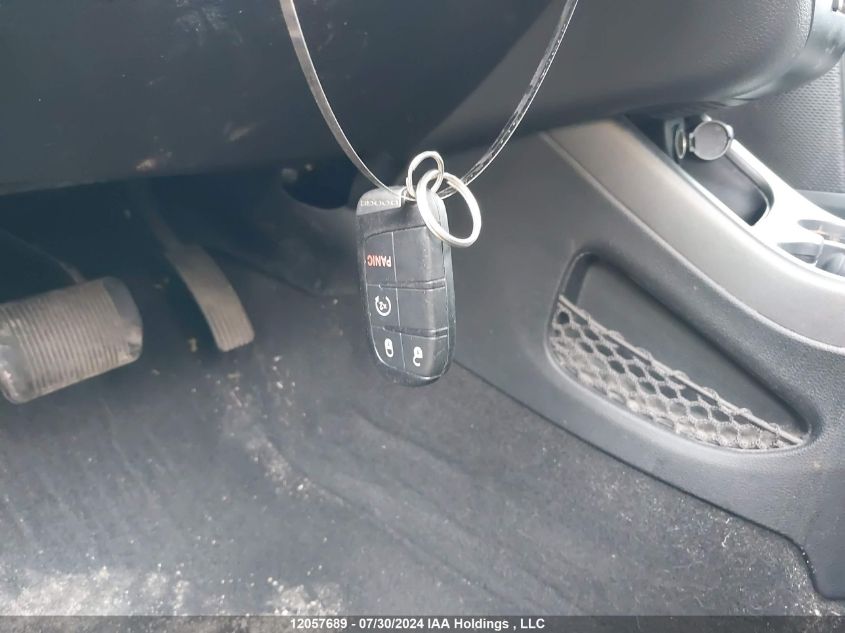 2013 Dodge Journey Sxt VIN: 3C4PDCCG4DT698747 Lot: 12057689