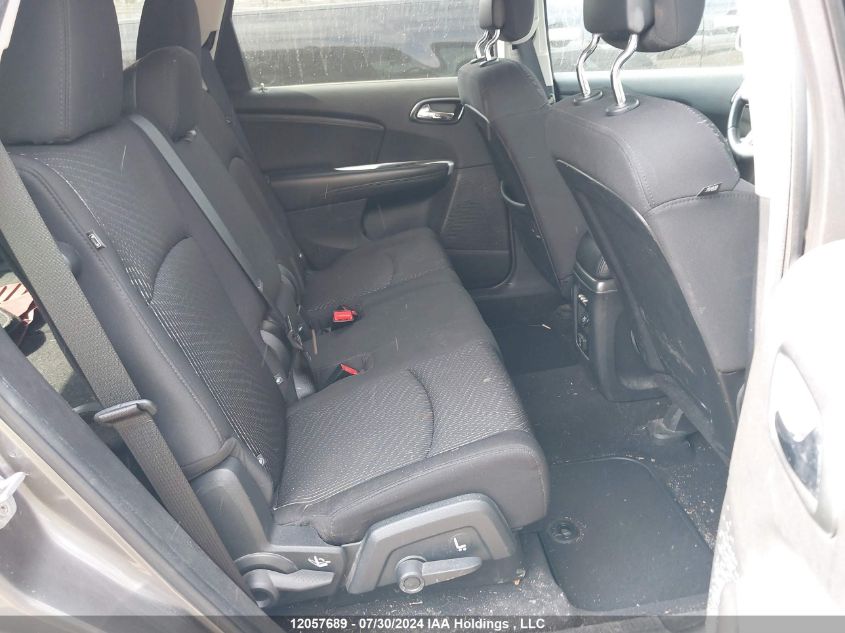 2013 Dodge Journey Sxt VIN: 3C4PDCCG4DT698747 Lot: 12057689