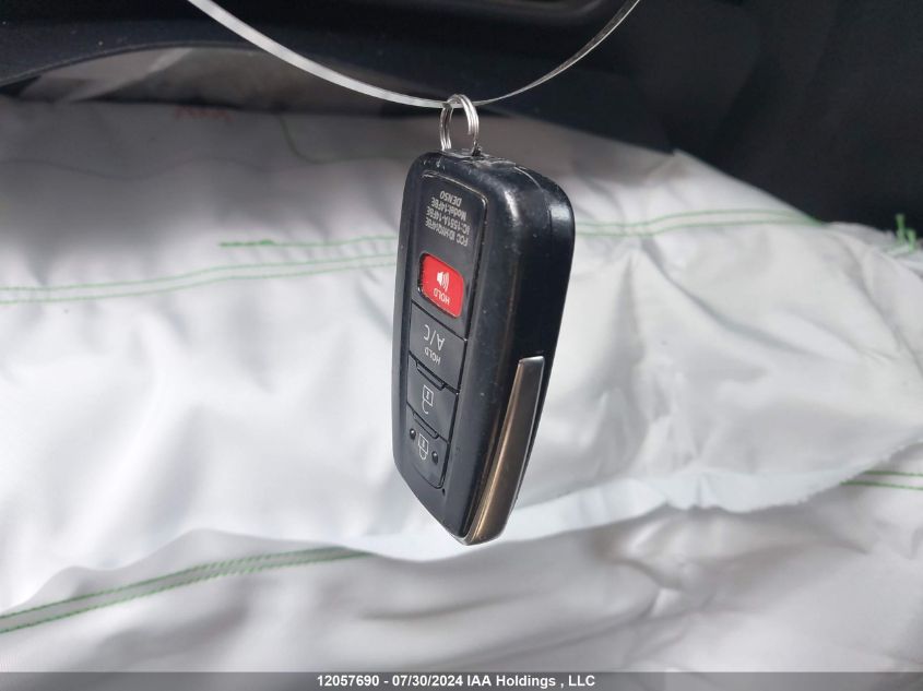 2018 Toyota Prius Prime VIN: JTDKARFP9J3084382 Lot: 12057690