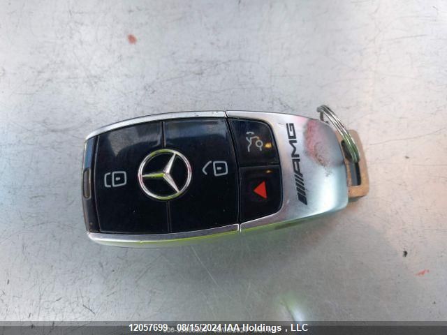 2020 Mercedes-Benz C-Class VIN: WDDWJ8HB6LF934859 Lot: 12057699