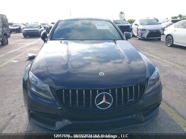 2020 Mercedes-Benz C-Class VIN: WDDWJ8HB6LF934859 Lot: 12057699