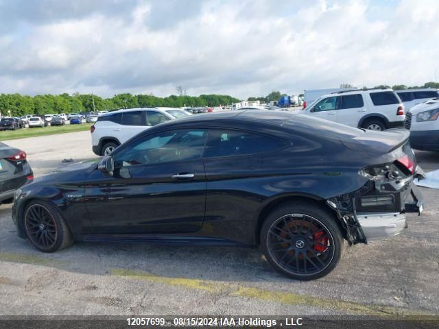 2020 Mercedes-Benz C-Class VIN: WDDWJ8HB6LF934859 Lot: 12057699