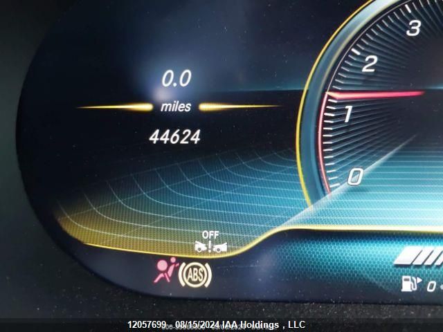 2020 Mercedes-Benz C-Class VIN: WDDWJ8HB6LF934859 Lot: 12057699