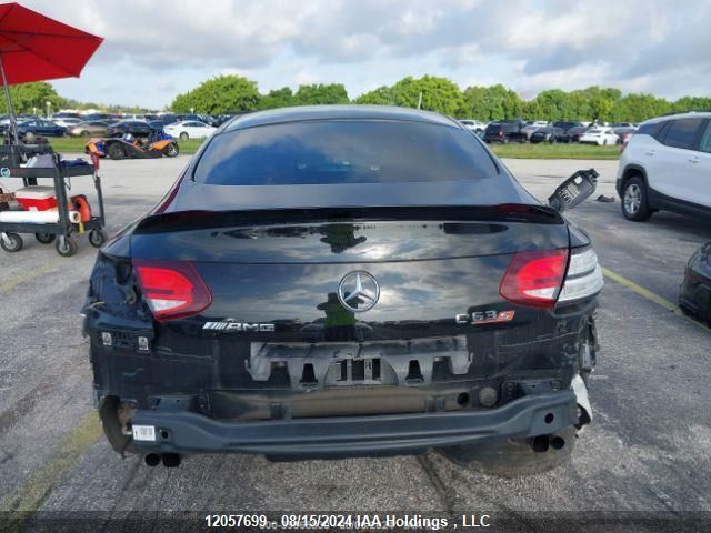 2020 Mercedes-Benz C-Class VIN: WDDWJ8HB6LF934859 Lot: 12057699