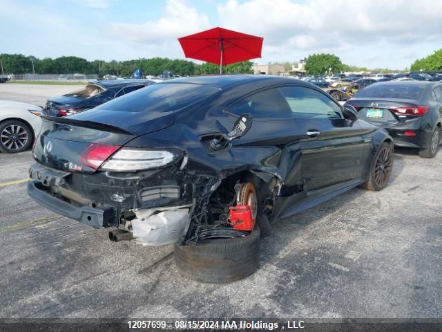 2020 Mercedes-Benz C-Class VIN: WDDWJ8HB6LF934859 Lot: 12057699