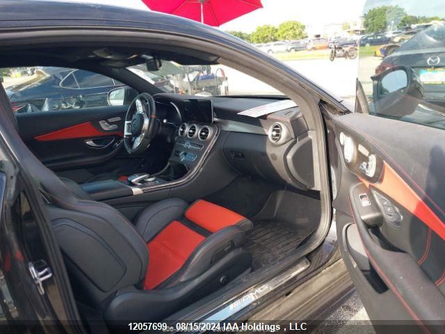 2020 Mercedes-Benz C-Class VIN: WDDWJ8HB6LF934859 Lot: 12057699