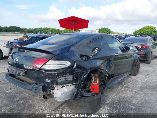 2020 Mercedes-Benz C-Class VIN: WDDWJ8HB6LF934859 Lot: 12057699