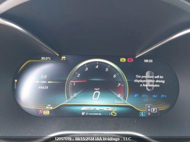 2020 Mercedes-Benz C-Class VIN: WDDWJ8HB6LF934859 Lot: 12057699