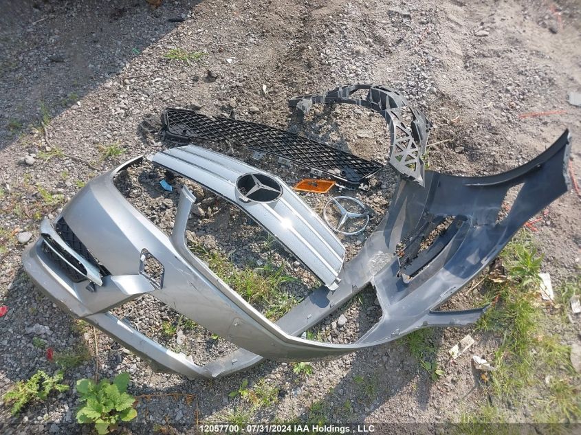 2013 Mercedes-Benz C-Class VIN: WDDGF8AB3DA825712 Lot: 12057700