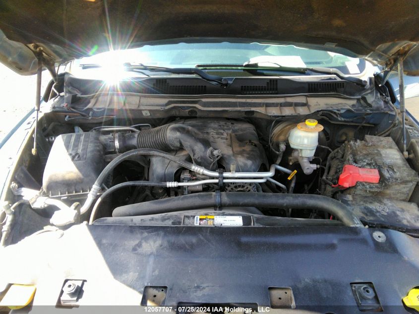 2015 Ram 1500 Sport VIN: 1C6RR7MT6FS756169 Lot: 12057707