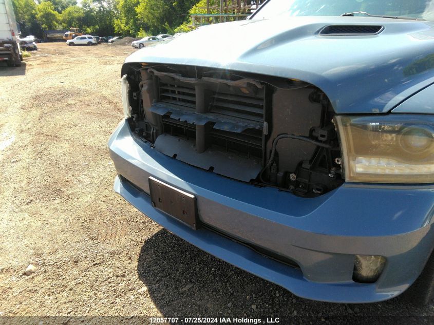 2015 Ram 1500 Sport VIN: 1C6RR7MT6FS756169 Lot: 12057707