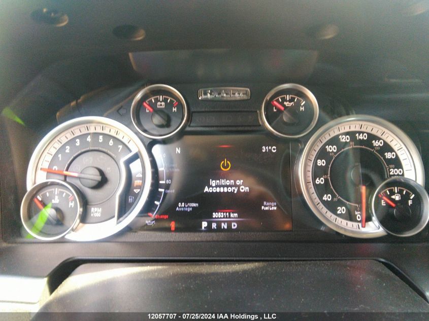 2015 Ram 1500 Sport VIN: 1C6RR7MT6FS756169 Lot: 12057707