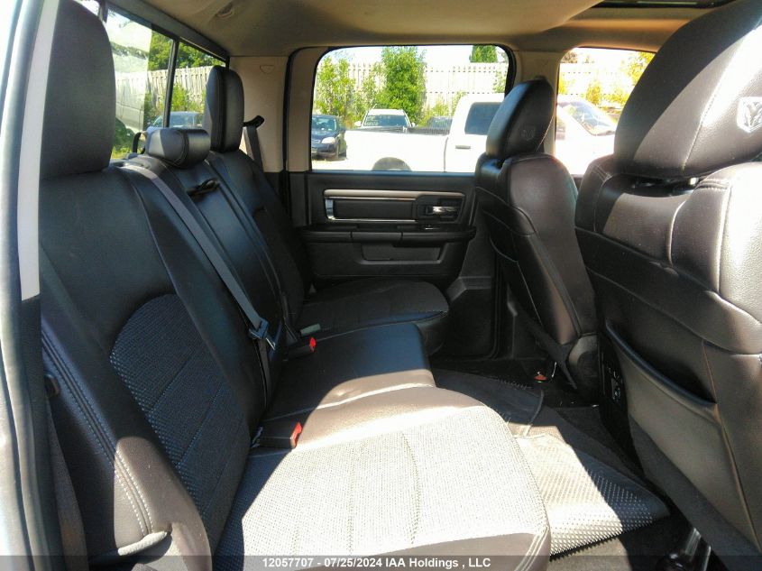 2015 Ram 1500 Sport VIN: 1C6RR7MT6FS756169 Lot: 12057707