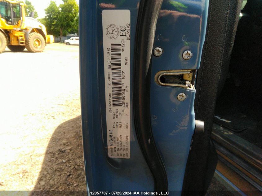 2015 Ram 1500 Sport VIN: 1C6RR7MT6FS756169 Lot: 12057707