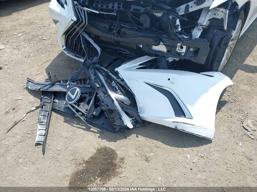 2020 Lexus Es 350 350 VIN: 58ABZ1B18LU063097 Lot: 12057708